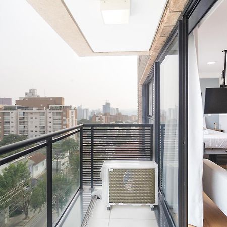 Condominio Na Vila Madalena Com Lazer E Garagem ساو باولو المظهر الخارجي الصورة