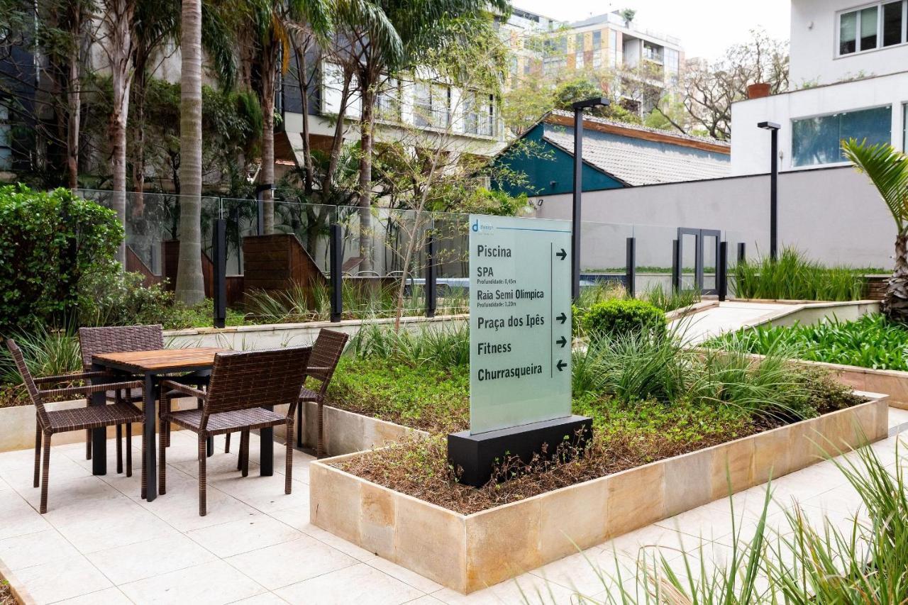 Condominio Na Vila Madalena Com Lazer E Garagem ساو باولو المظهر الخارجي الصورة