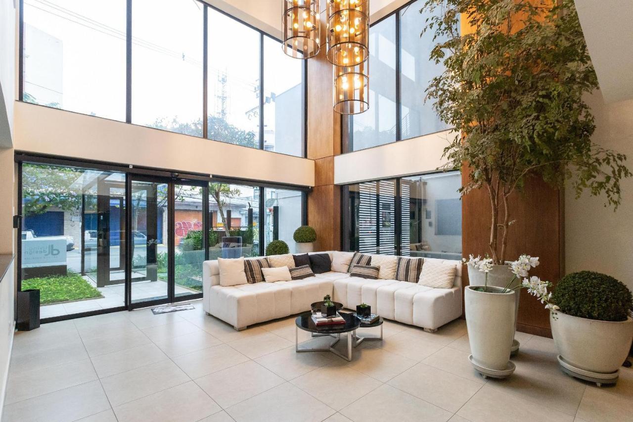 Condominio Na Vila Madalena Com Lazer E Garagem ساو باولو المظهر الخارجي الصورة
