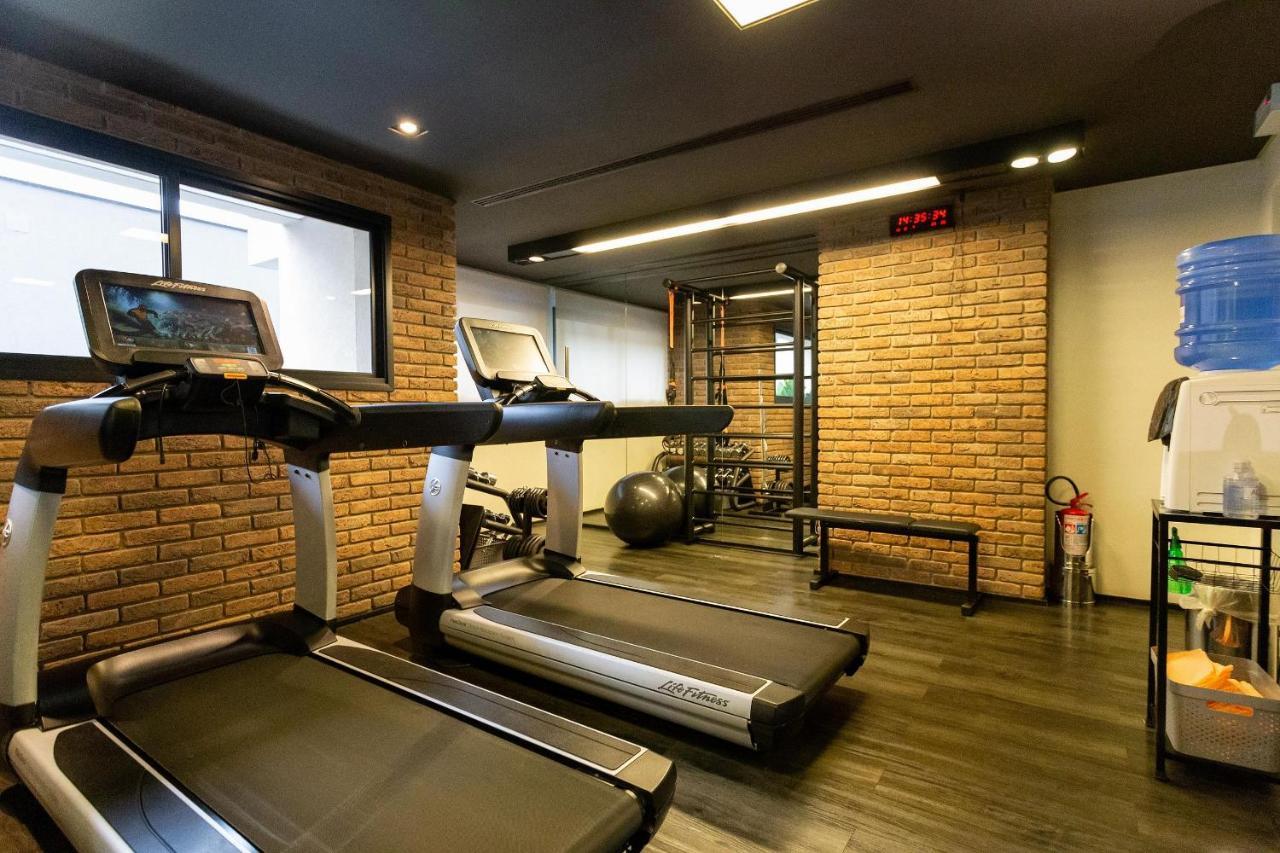 Condominio Na Vila Madalena Com Lazer E Garagem ساو باولو المظهر الخارجي الصورة