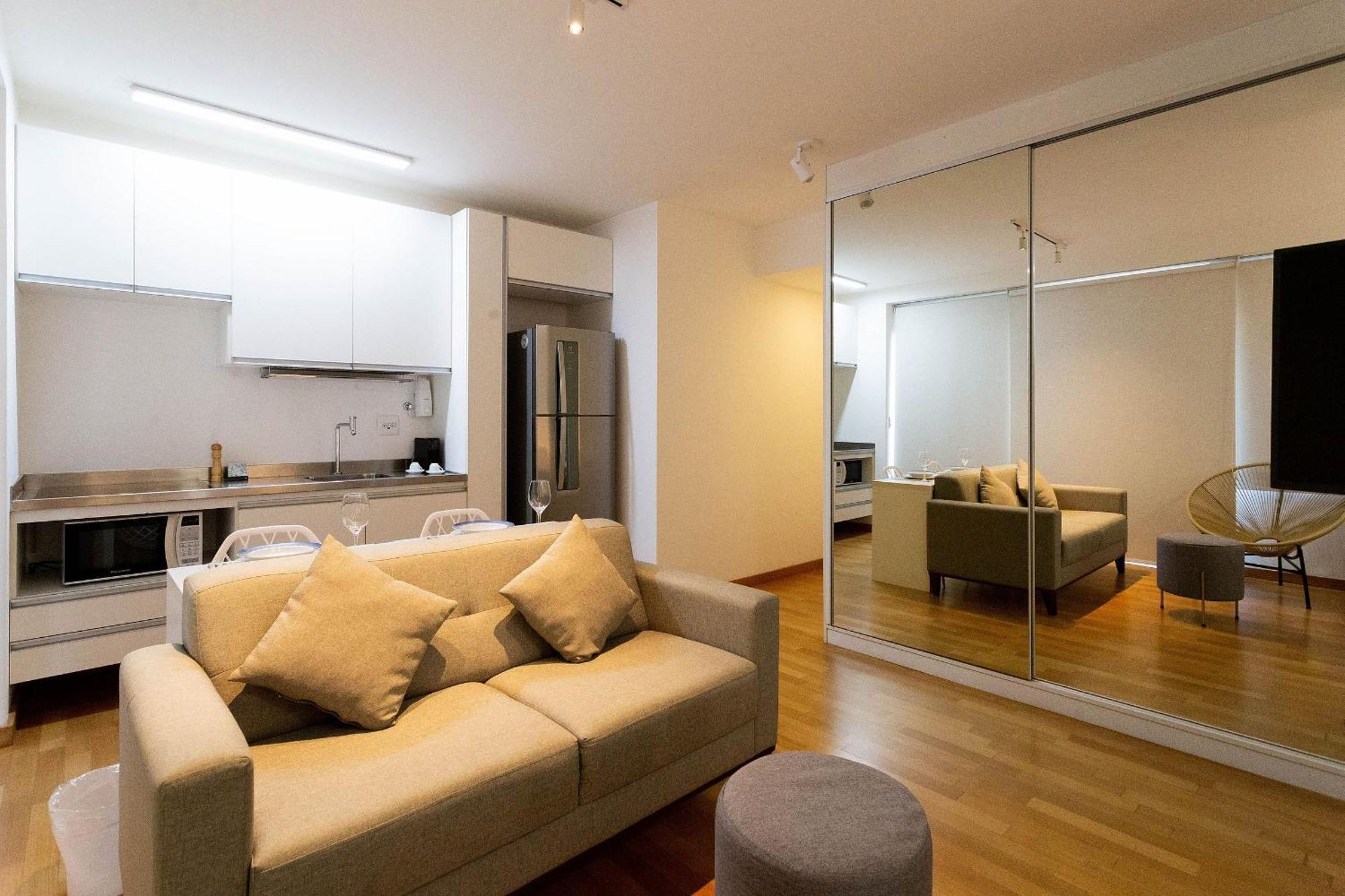 Condominio Na Vila Madalena Com Lazer E Garagem ساو باولو المظهر الخارجي الصورة