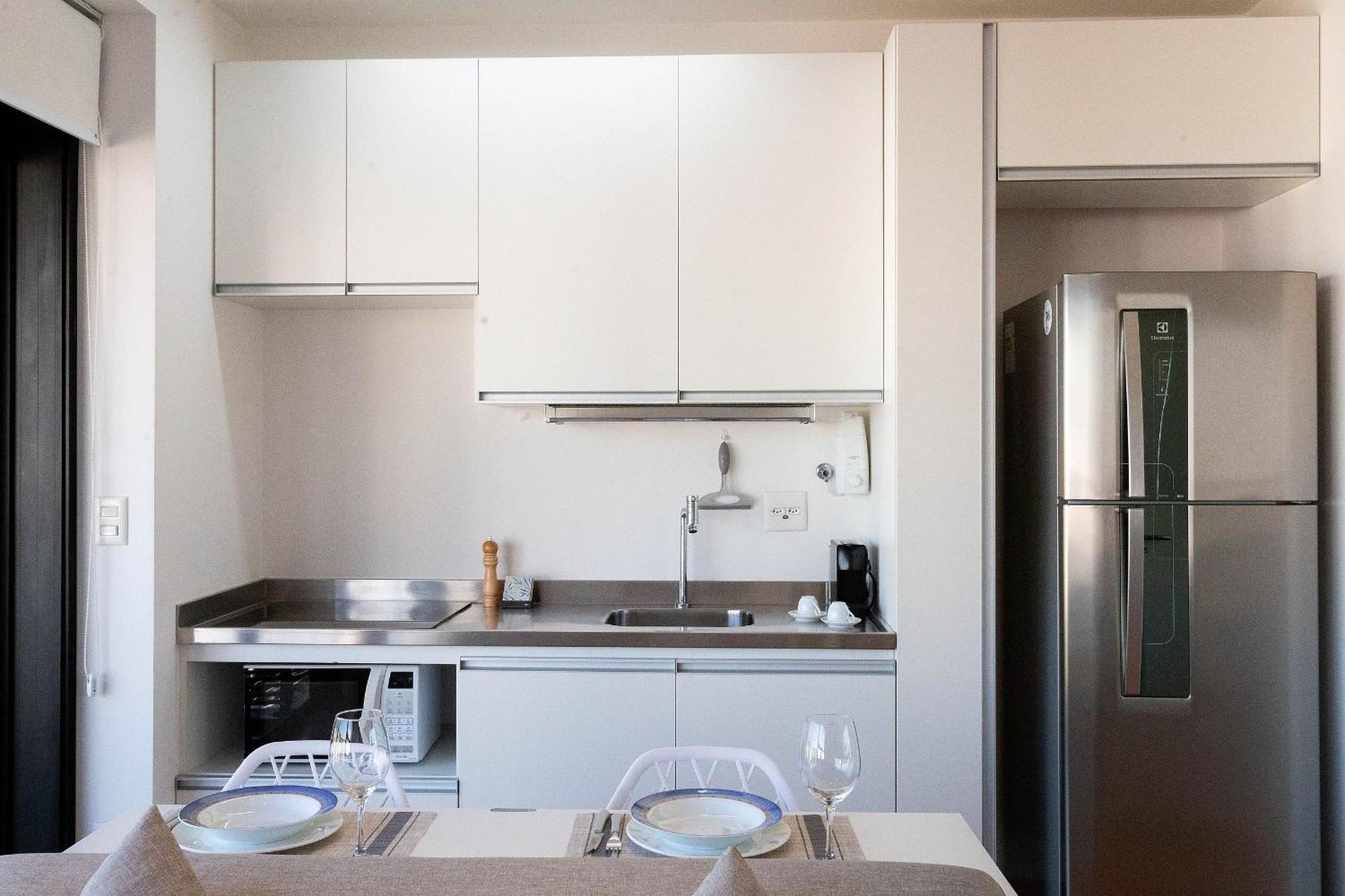 Condominio Na Vila Madalena Com Lazer E Garagem ساو باولو المظهر الخارجي الصورة