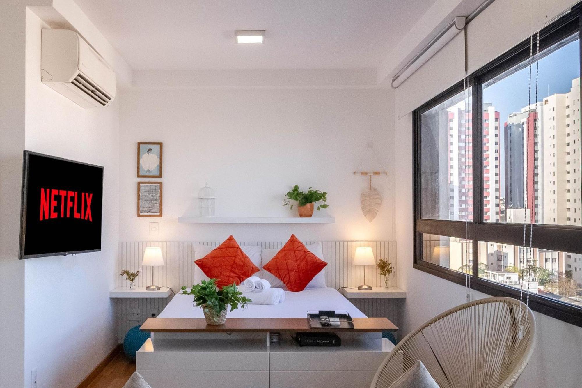 Condominio Na Vila Madalena Com Lazer E Garagem ساو باولو المظهر الخارجي الصورة