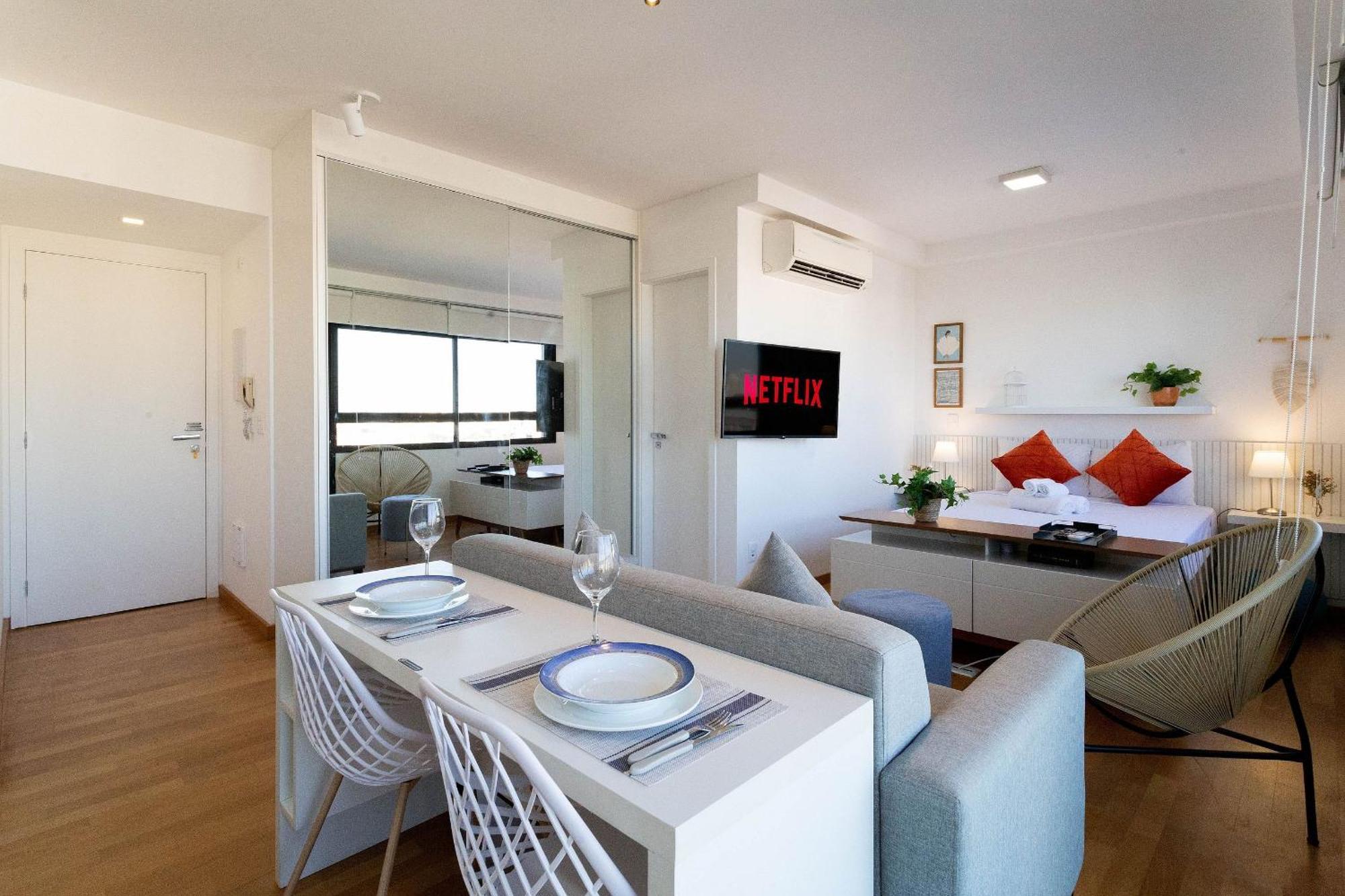 Condominio Na Vila Madalena Com Lazer E Garagem ساو باولو المظهر الخارجي الصورة