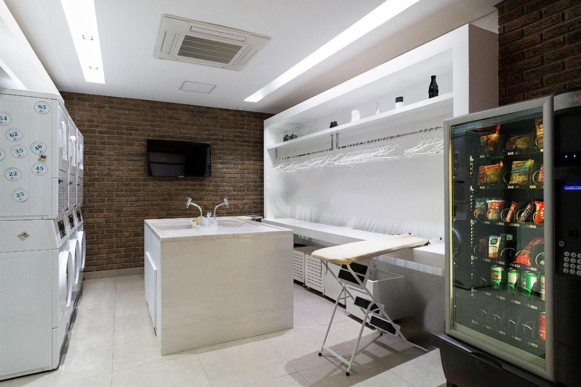 Condominio Na Vila Madalena Com Lazer E Garagem ساو باولو المظهر الخارجي الصورة