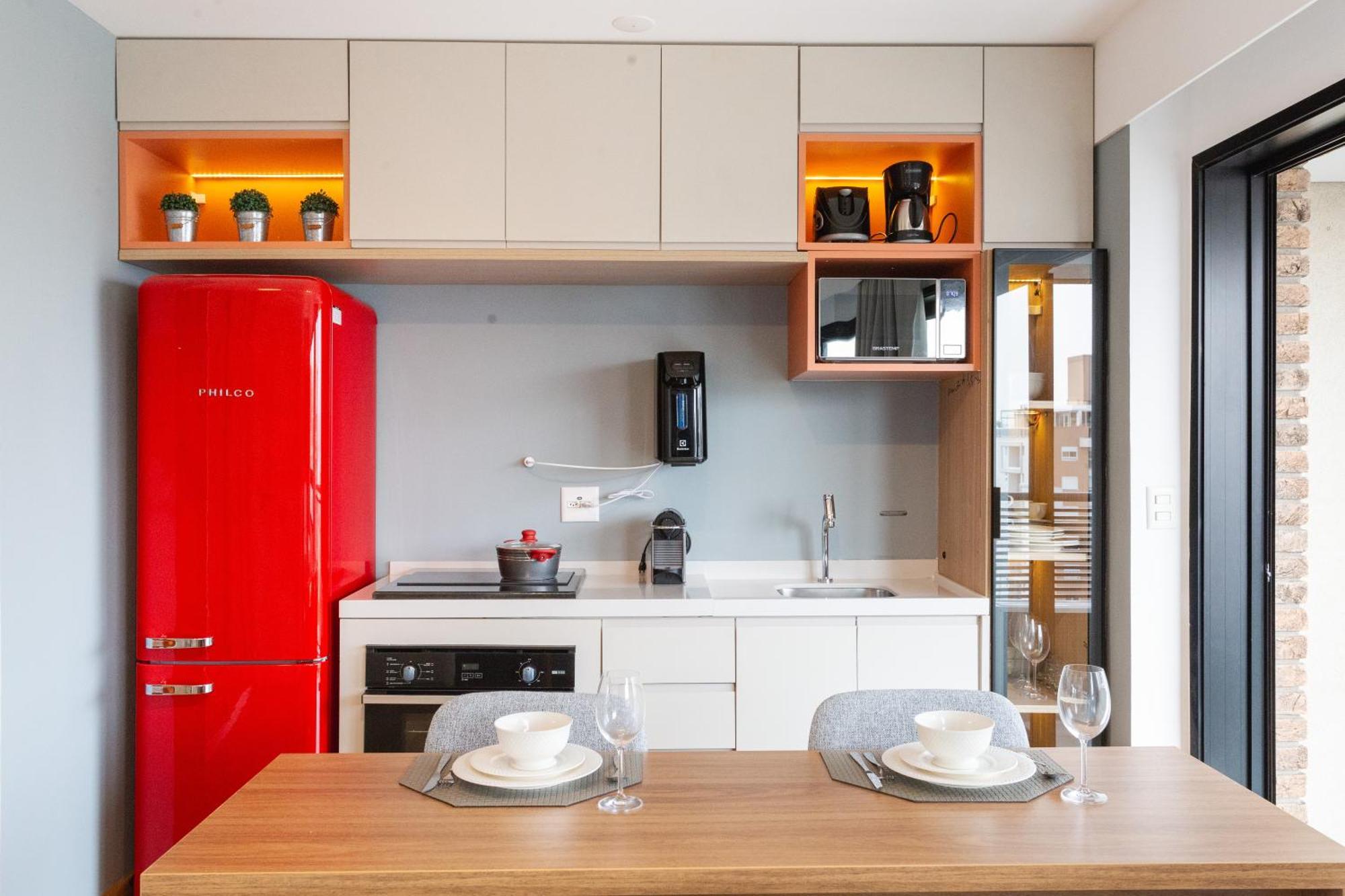 Condominio Na Vila Madalena Com Lazer E Garagem ساو باولو المظهر الخارجي الصورة
