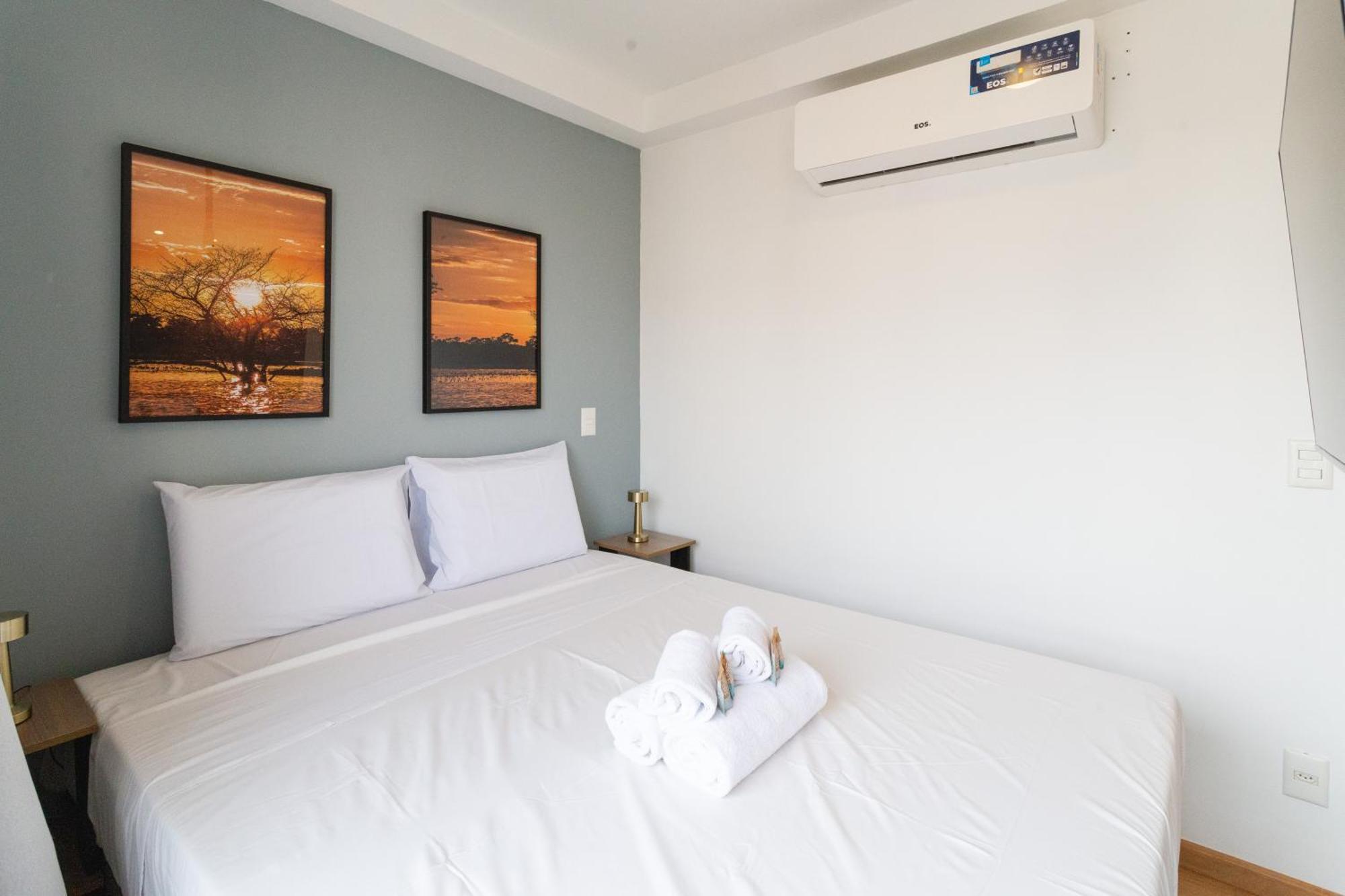 Condominio Na Vila Madalena Com Lazer E Garagem ساو باولو الغرفة الصورة